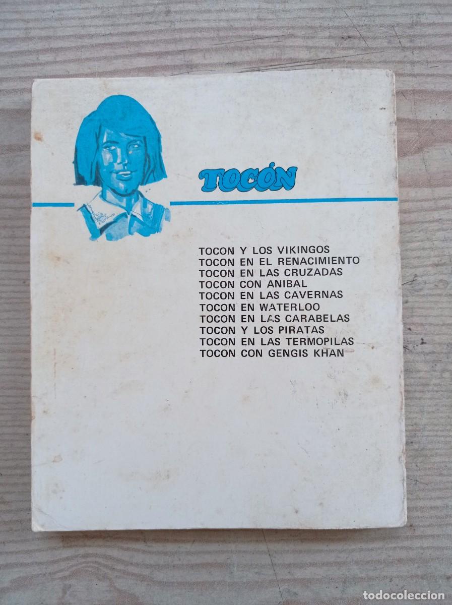 Libros de segunda mano: Tocon Con Anibal - 1974 - EDAF - Foto 5