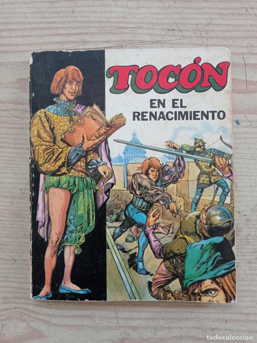 Libros de segunda mano: Tocon En El Renacimiento - 1974 - EDAF - Foto 1