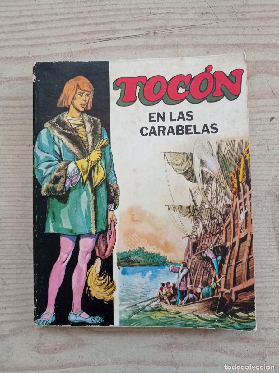 Libros de segunda mano: Tocon En Las Carabelas - 1976 - EDAF - Foto 1