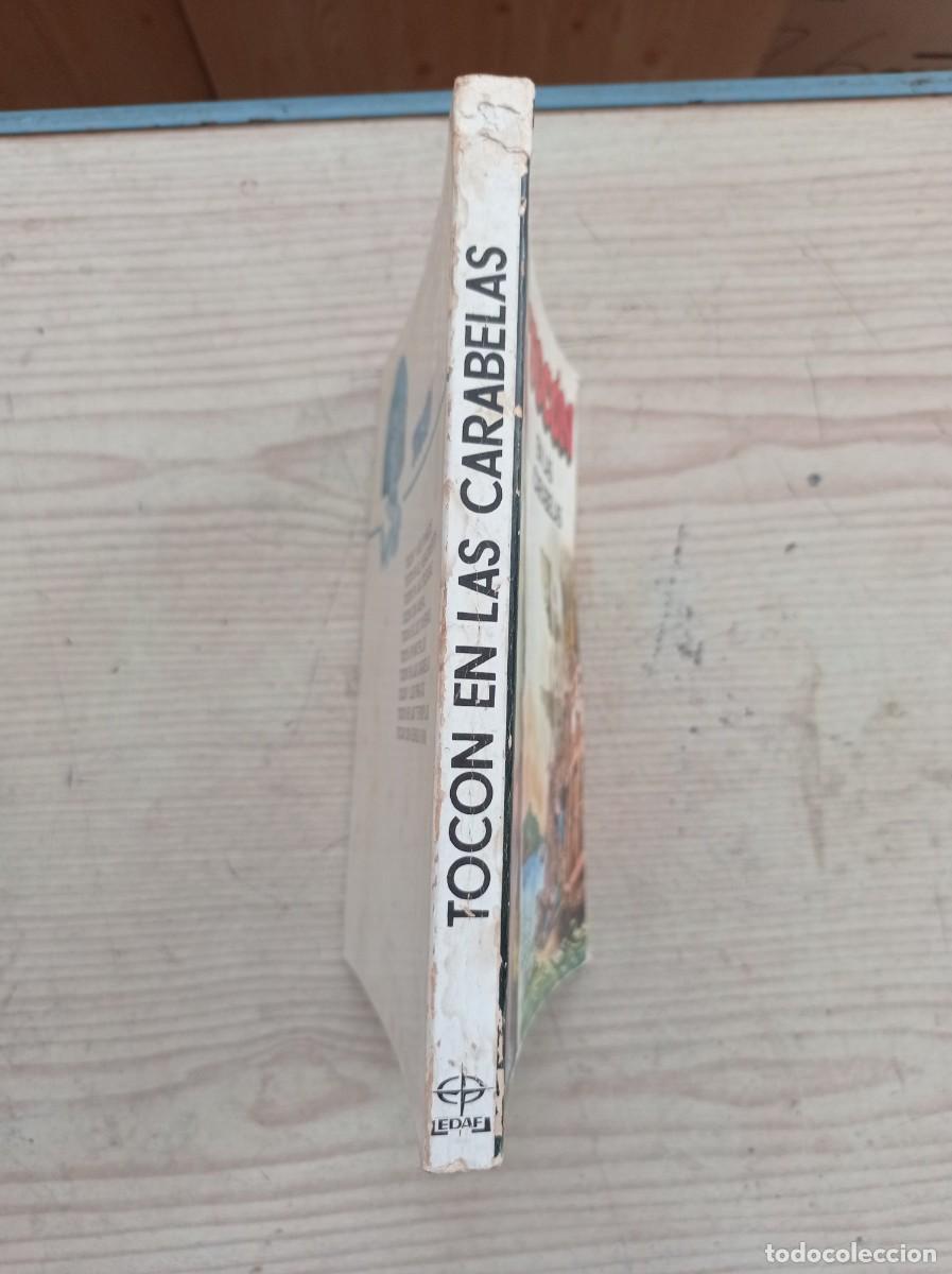 Libros de segunda mano: Tocon En Las Carabelas - 1976 - EDAF - Foto 2