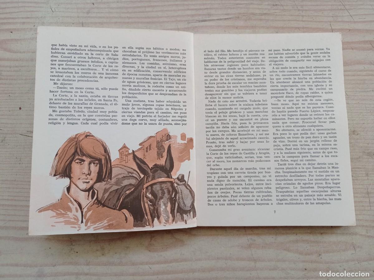 Libros de segunda mano: Tocon En Las Carabelas - 1976 - EDAF - Foto 4
