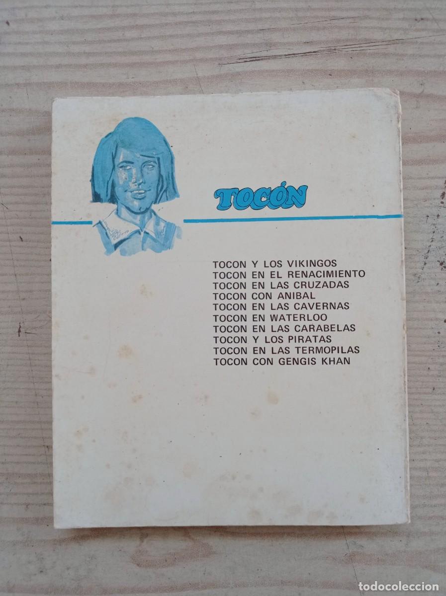 Libros de segunda mano: Tocon En Las Carabelas - 1976 - EDAF - Foto 5