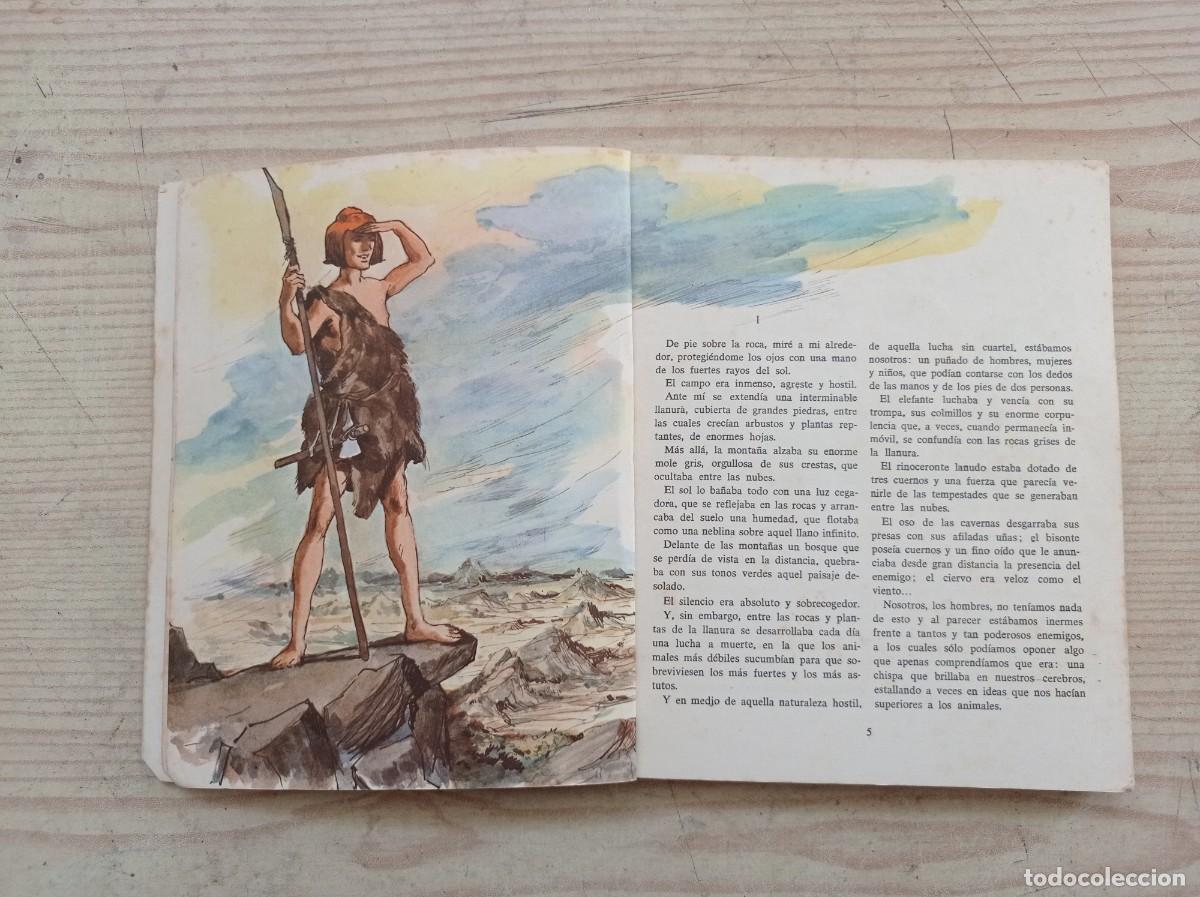 Libros de segunda mano: Tocon En Las Cavernas - 1974 - EDAF - Foto 4
