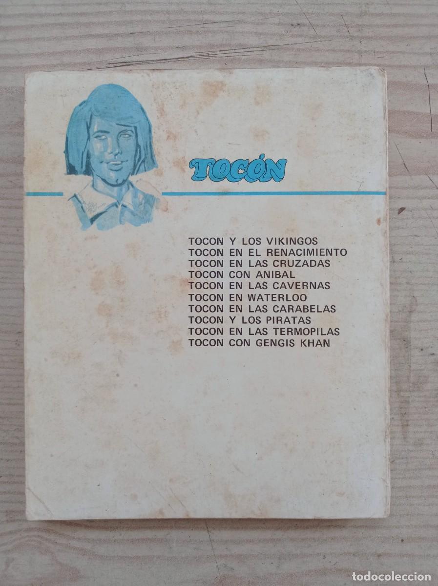 Libros de segunda mano: Tocon En Las Cavernas - 1974 - EDAF - Foto 5