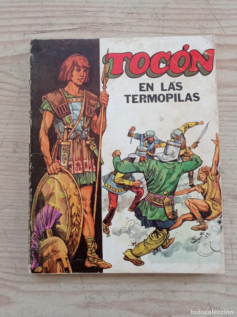 Libros de segunda mano: Tocon En Las Termopilas - 1972 - EDAF - Foto 1