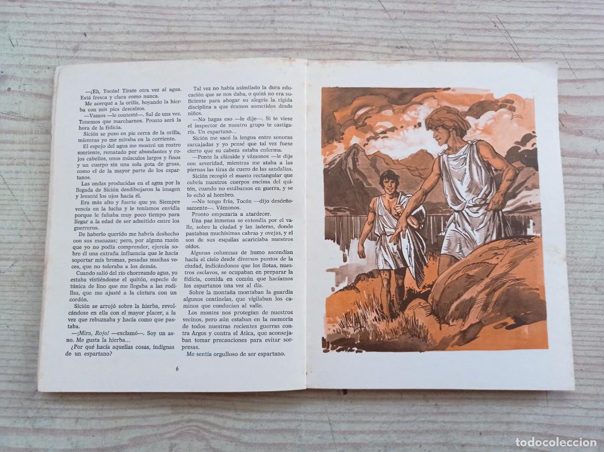 Libros de segunda mano: Tocon En Las Termopilas - 1972 - EDAF - Foto 4