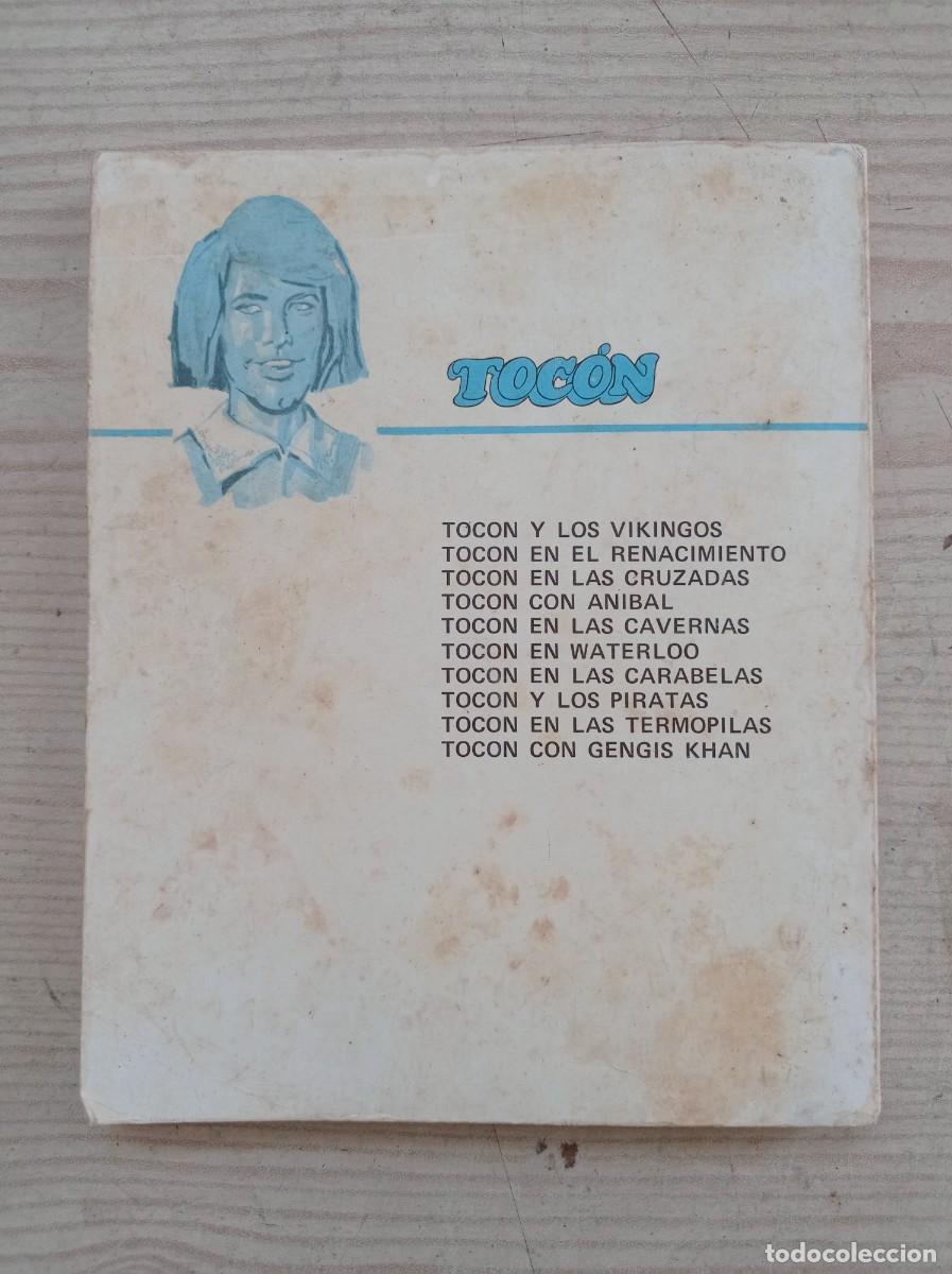 Libros de segunda mano: Tocon En Las Termopilas - 1972 - EDAF - Foto 5