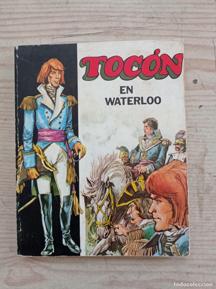 Libros de segunda mano: Tocon En Waterloo - 1976 - EDAF - Foto 1