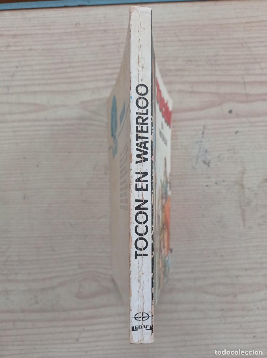 Libros de segunda mano: Tocon En Waterloo - 1976 - EDAF - Foto 2