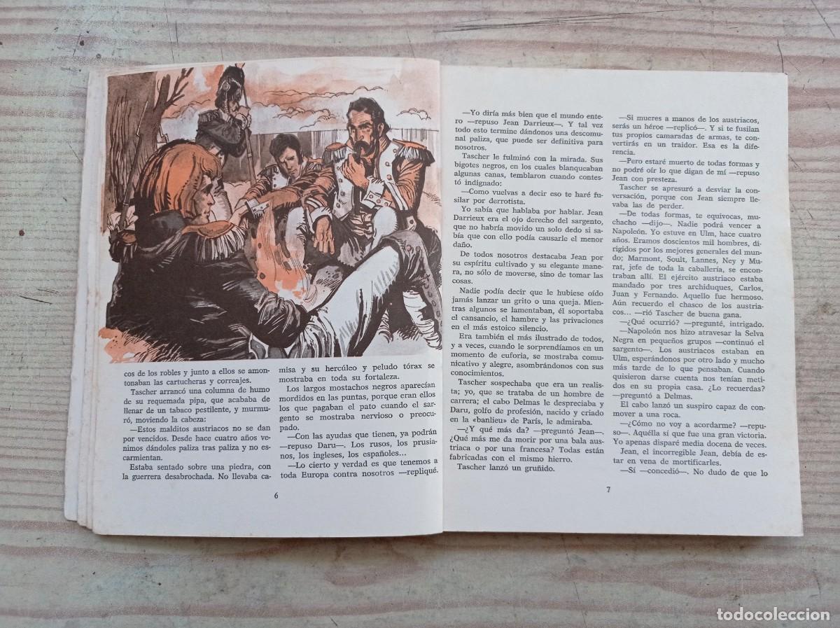 Libros de segunda mano: Tocon En Waterloo - 1976 - EDAF - Foto 4
