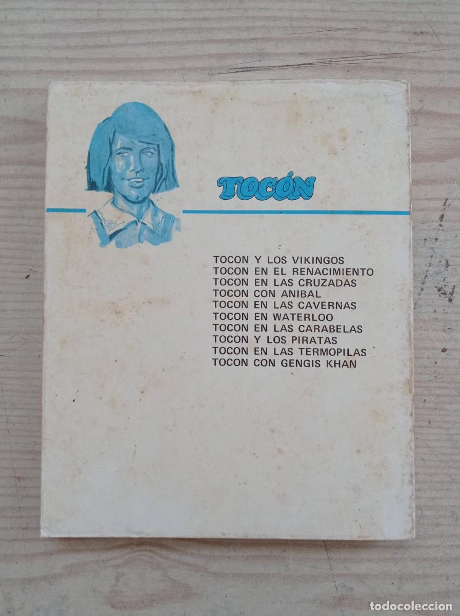 Libros de segunda mano: Tocon En Waterloo - 1976 - EDAF - Foto 5