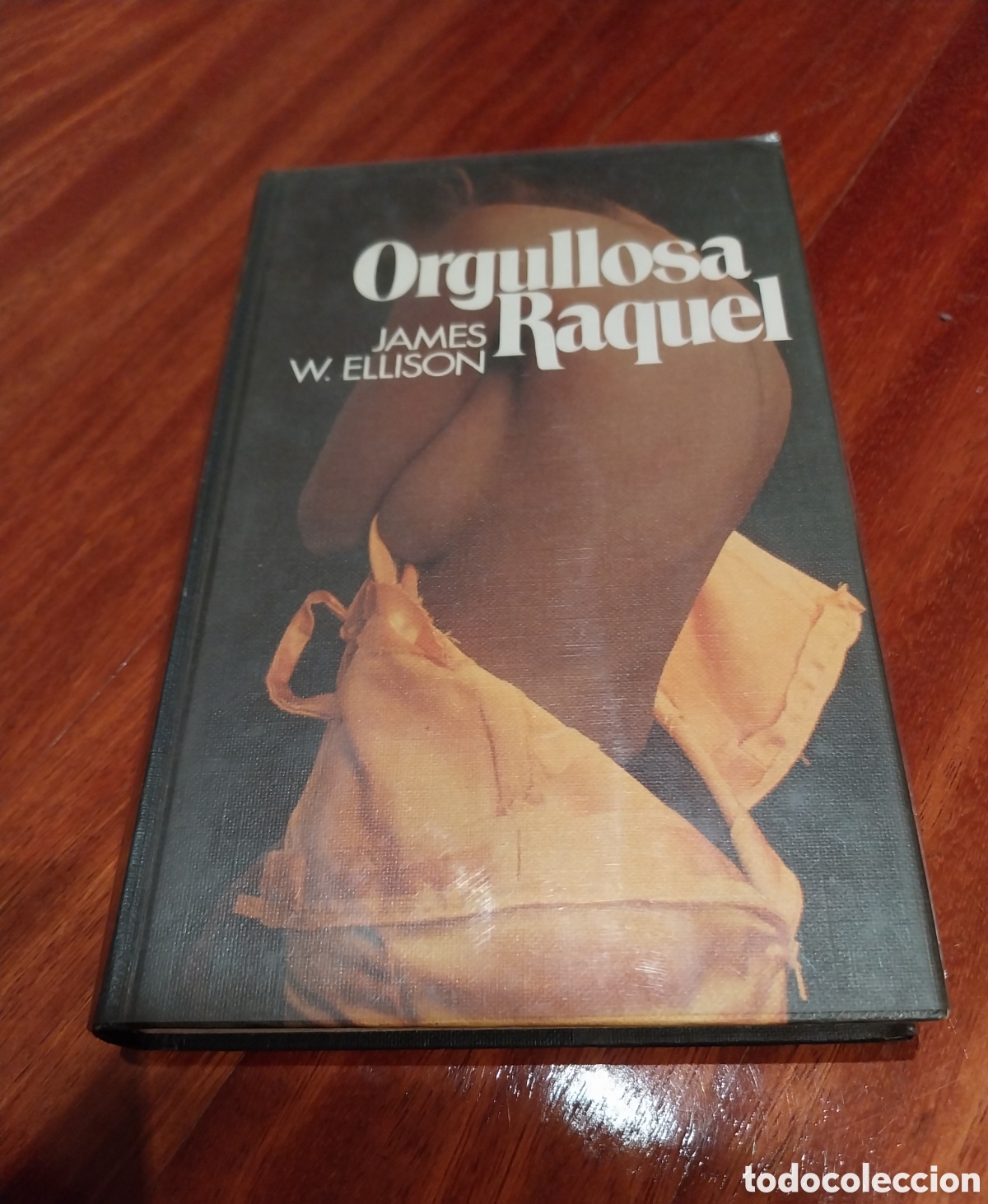 Libros de segunda mano: Novela &rdquo;Orgullosa Raquel&rdquo; - Foto 1