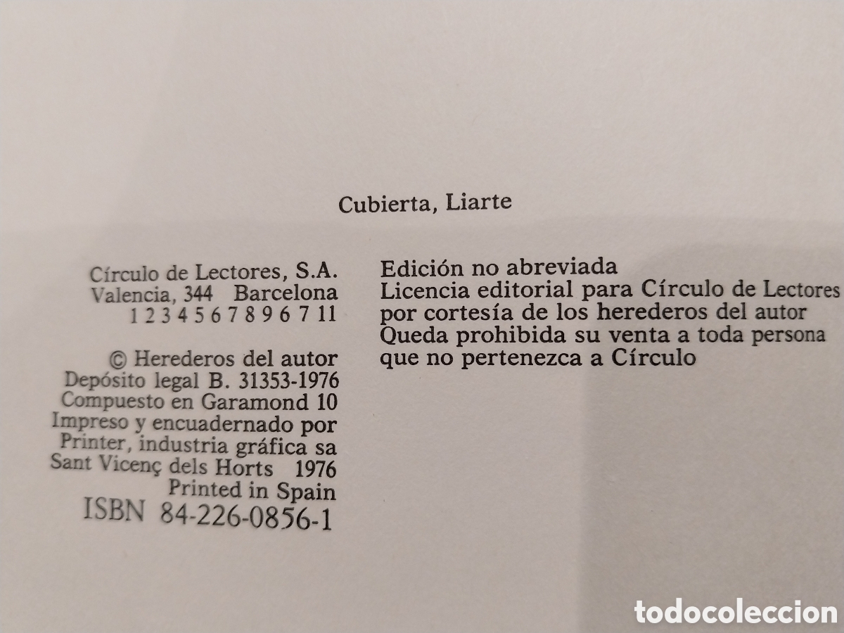 Libros de segunda mano: Novela &rdquo;Entre Naranjos&rdquo; - Foto 4