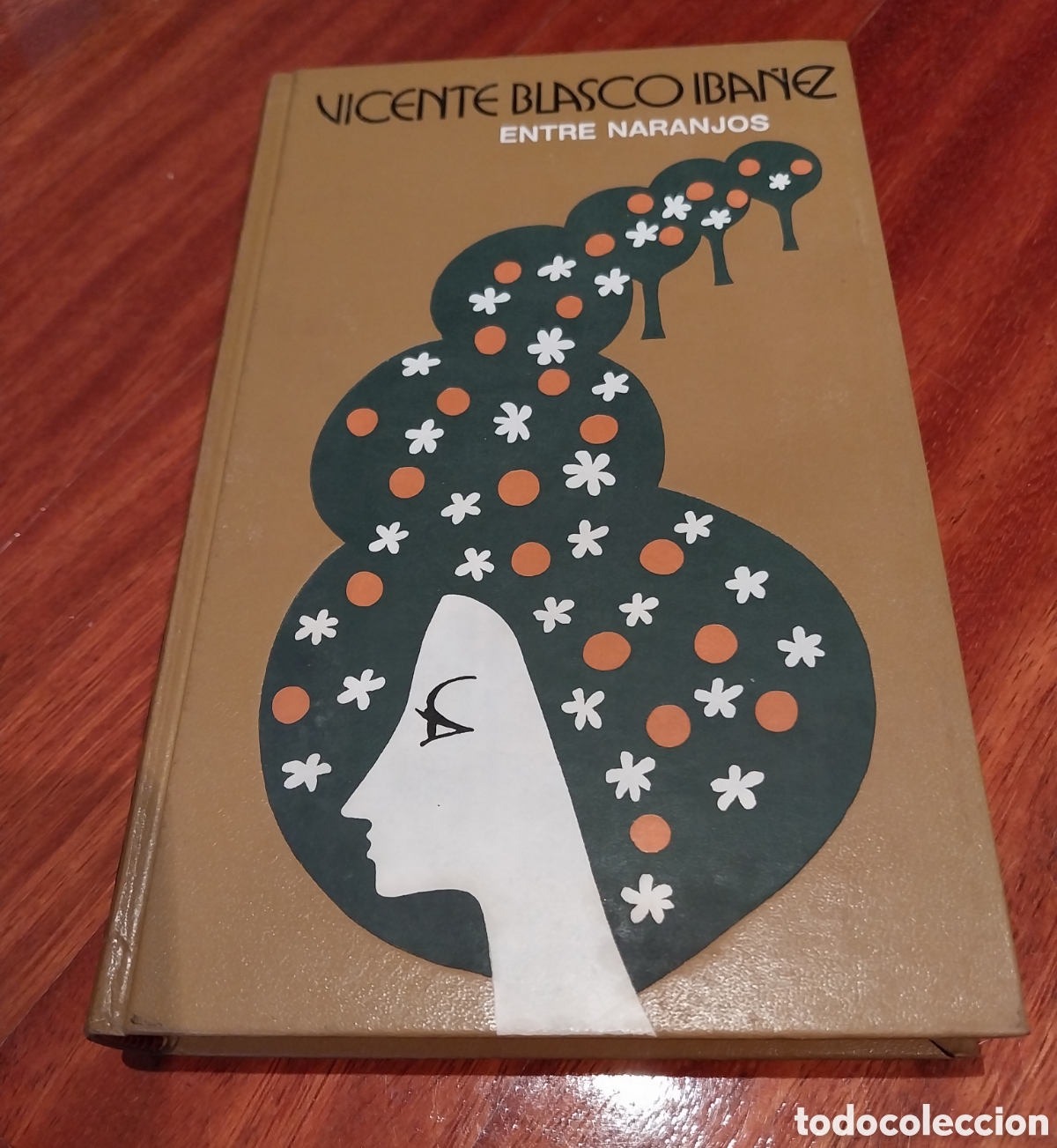Libros de segunda mano: Novela &rdquo;Entre Naranjos&rdquo; - Foto 1