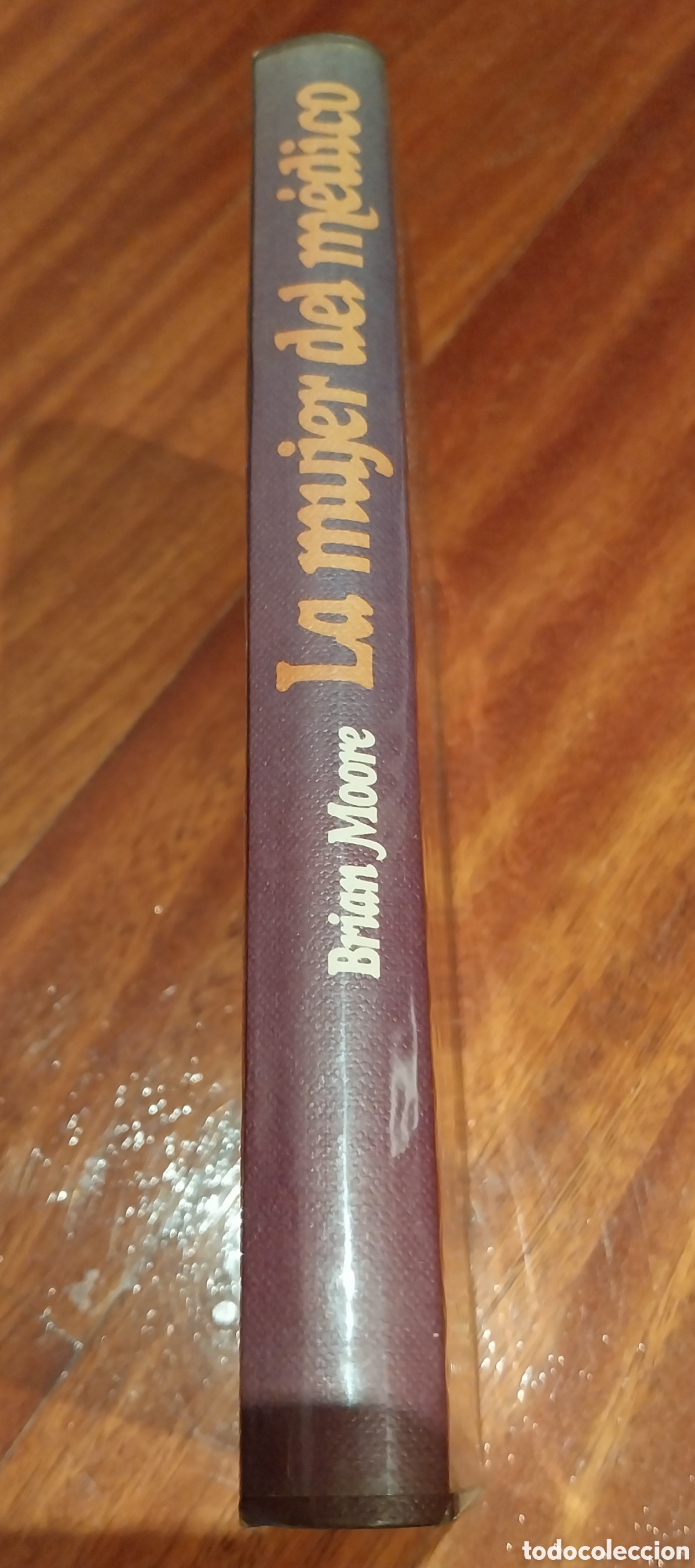 Libros de segunda mano: Novela &rdquo;La mujer del medico&rdquo; - Foto 2