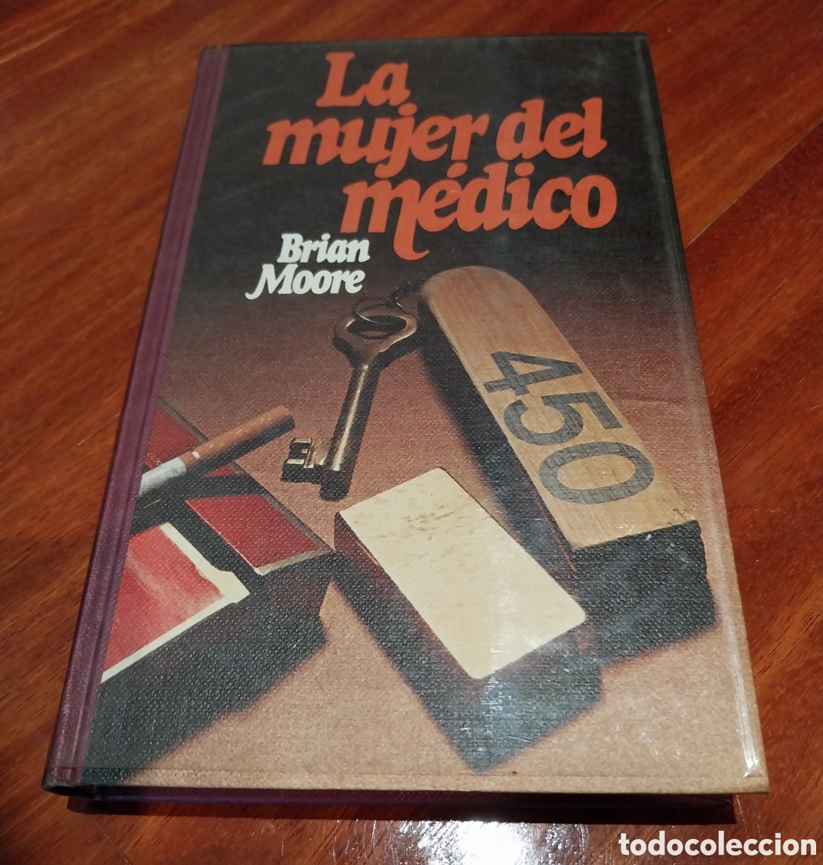 Libros de segunda mano: Novela &rdquo;La mujer del medico&rdquo; - Foto 1