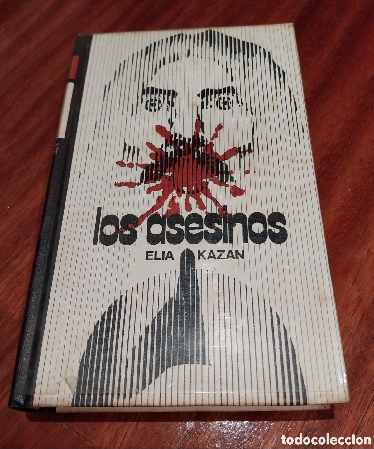 Libros de segunda mano: Novela &rdquo;Los Asesinos&rdquo; - Foto 1