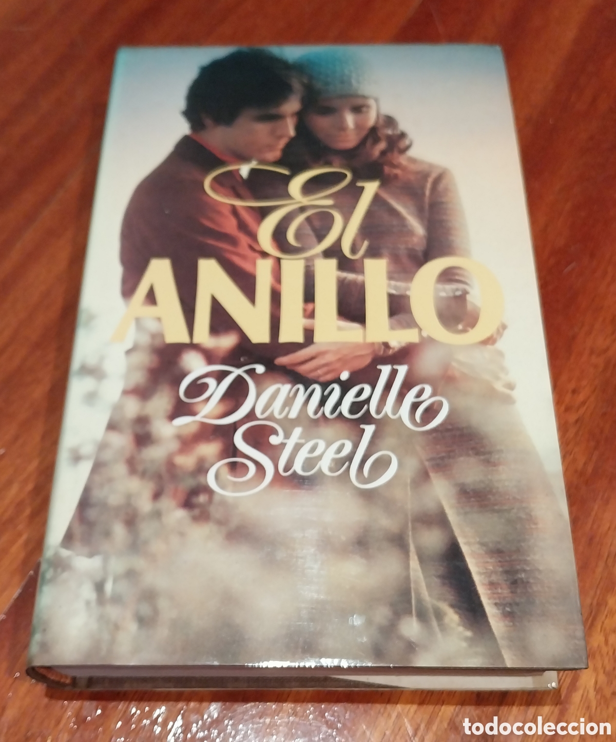 Libros de segunda mano: Novela &rdquo;El Anillo&rdquo; Danielle Steel - Foto 1
