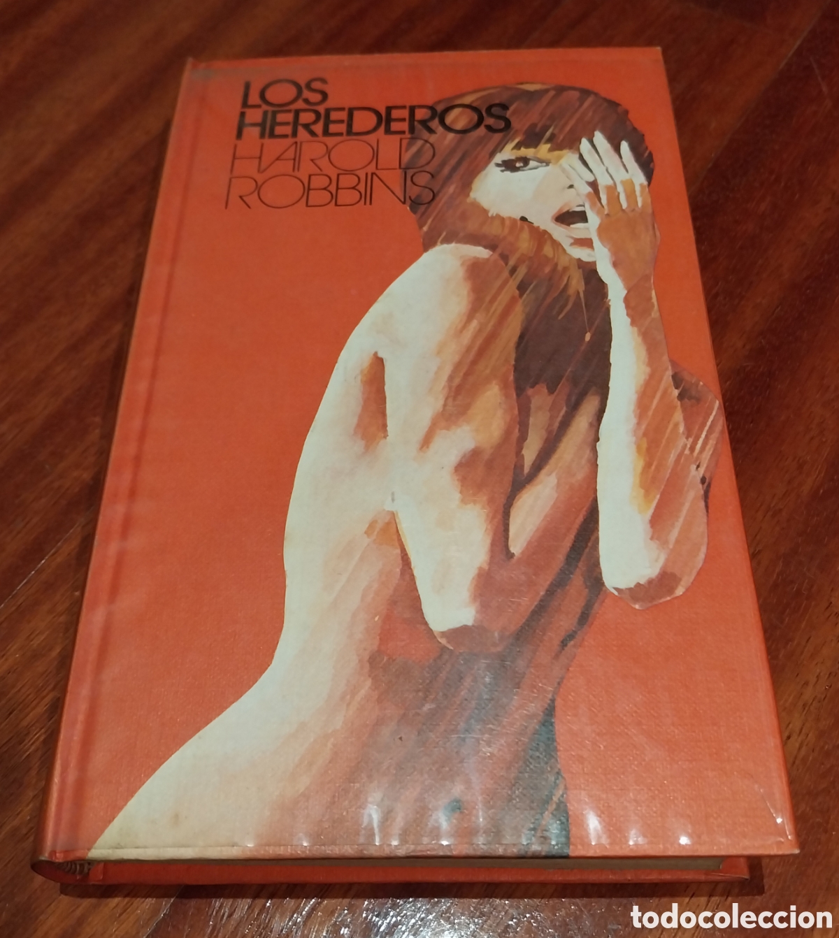Libros de segunda mano: Novela &rdquo;Los Herederos&rdquo; - Foto 1