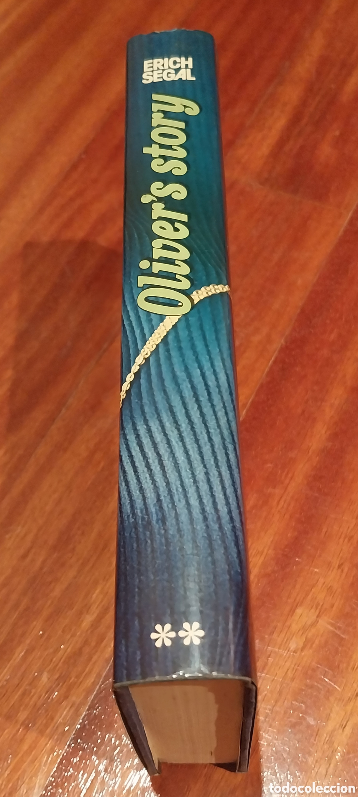 Libros de segunda mano: Novela &rdquo;Olivers Story&rdquo; - Foto 2