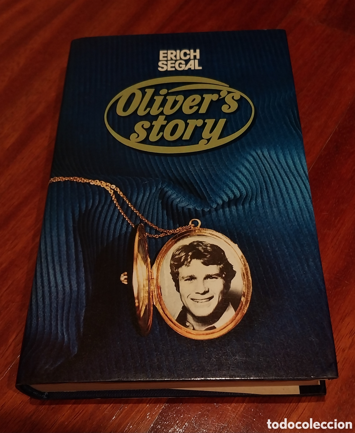 Libros de segunda mano: Novela &rdquo;Olivers Story&rdquo; - Foto 1