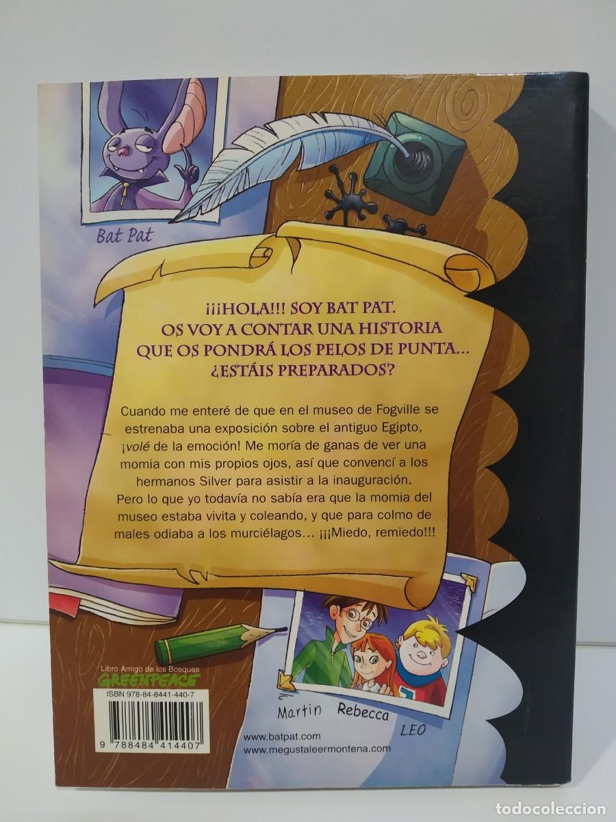 Libros de segunda mano: BAT PAT LA ABUELA DE TUTANKAMON - Foto 2