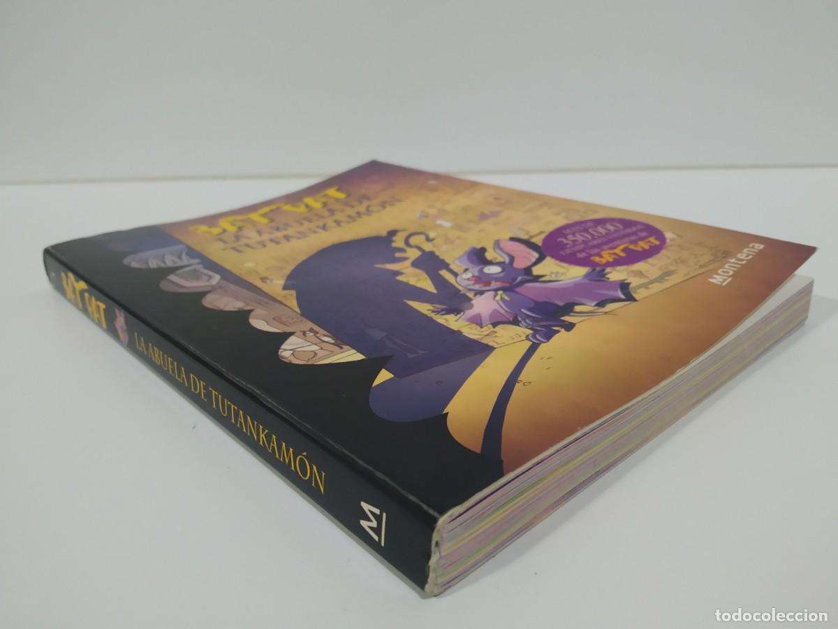 Libros de segunda mano: BAT PAT LA ABUELA DE TUTANKAMON - Foto 3