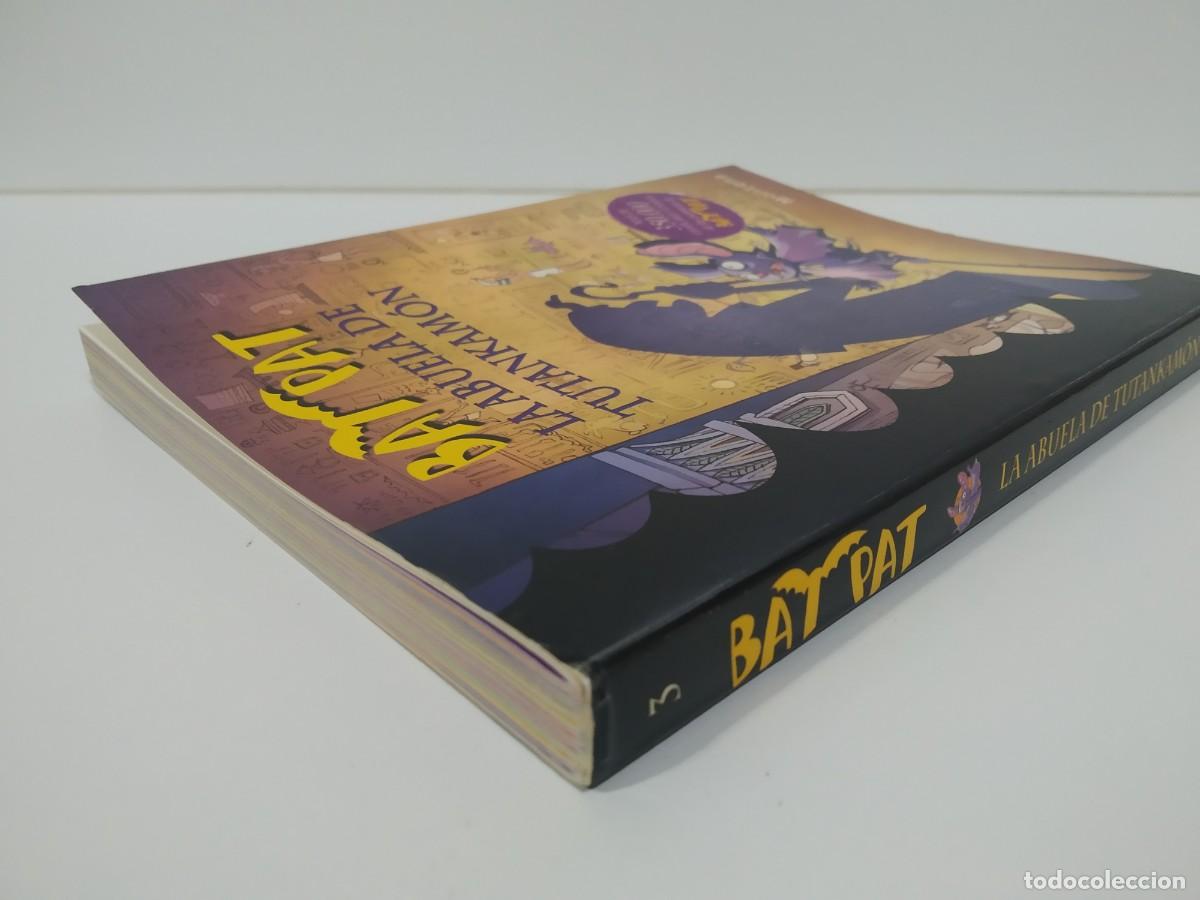 Libros de segunda mano: BAT PAT LA ABUELA DE TUTANKAMON - Foto 4