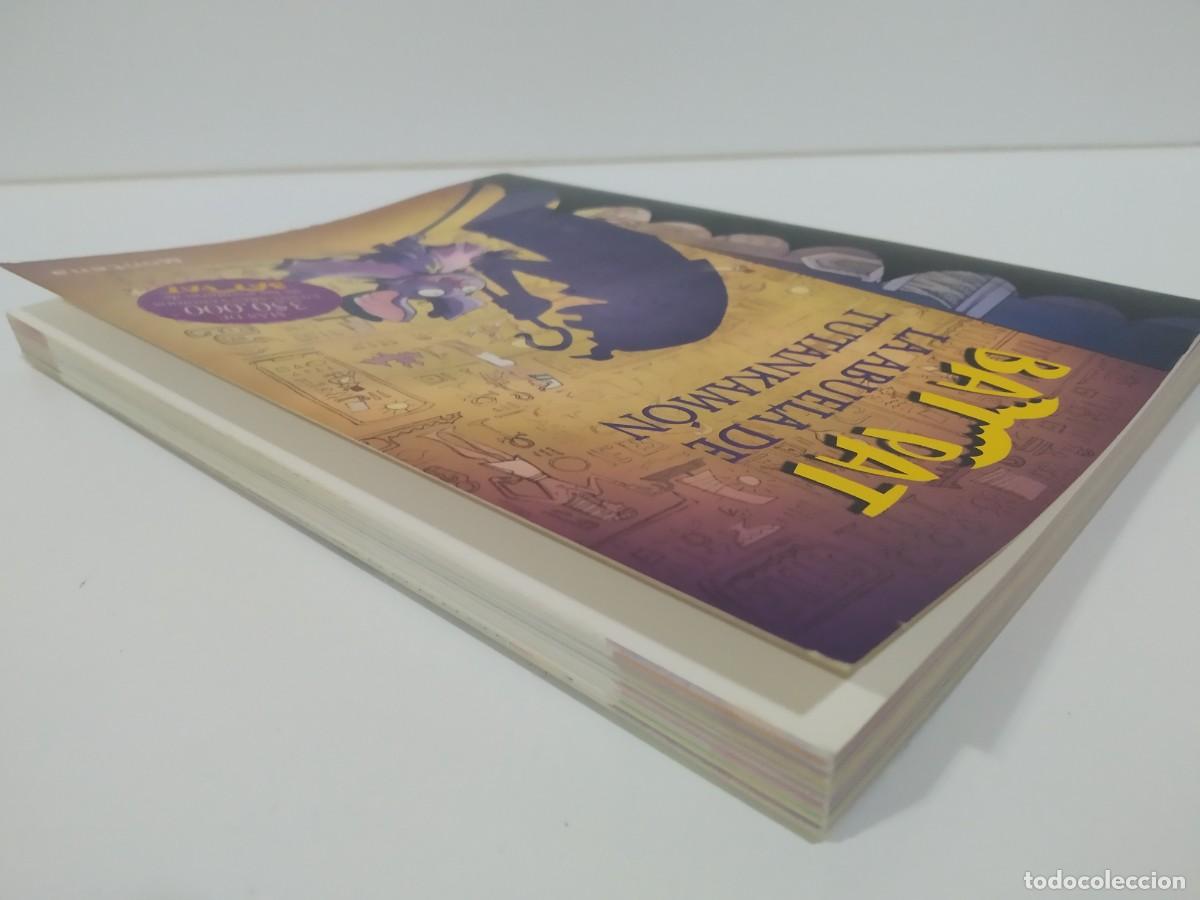 Libros de segunda mano: BAT PAT LA ABUELA DE TUTANKAMON - Foto 5