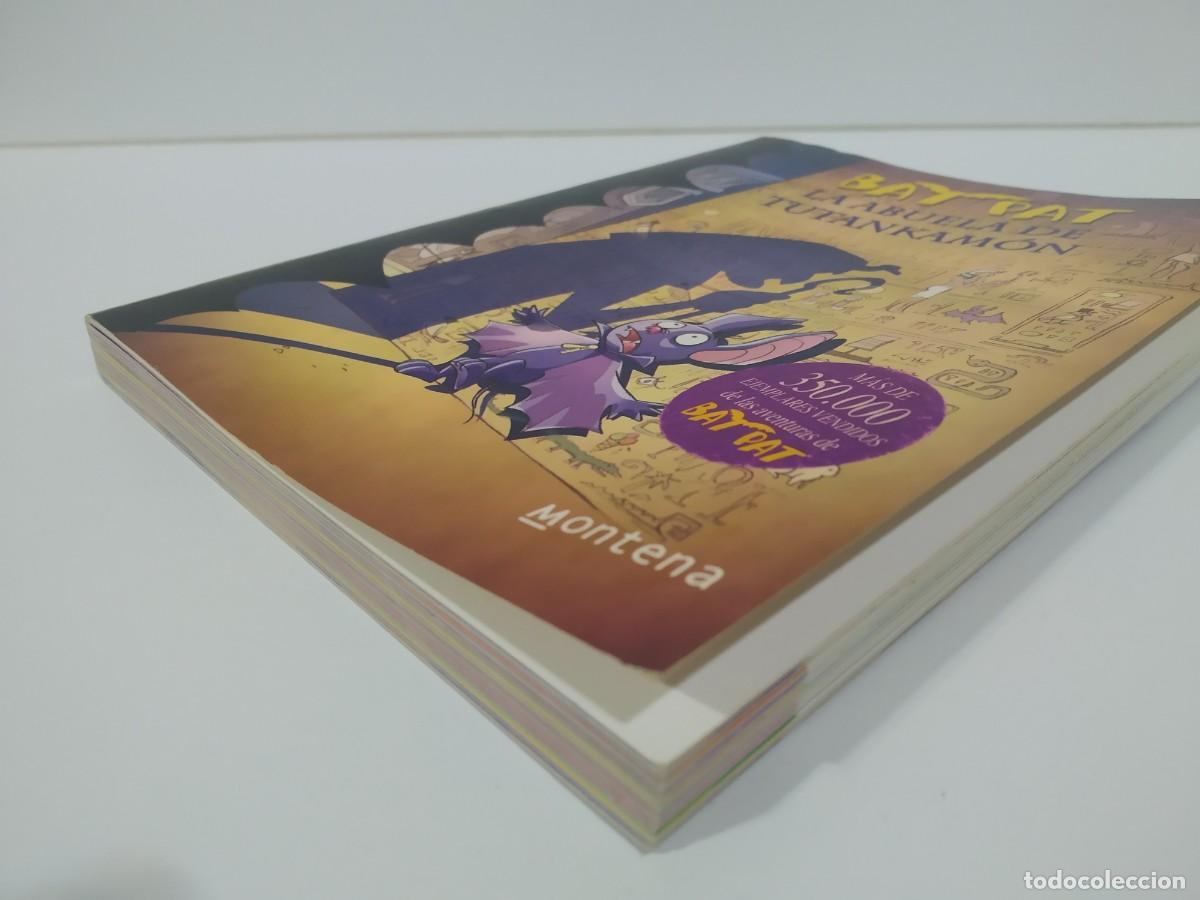Libros de segunda mano: BAT PAT LA ABUELA DE TUTANKAMON - Foto 6