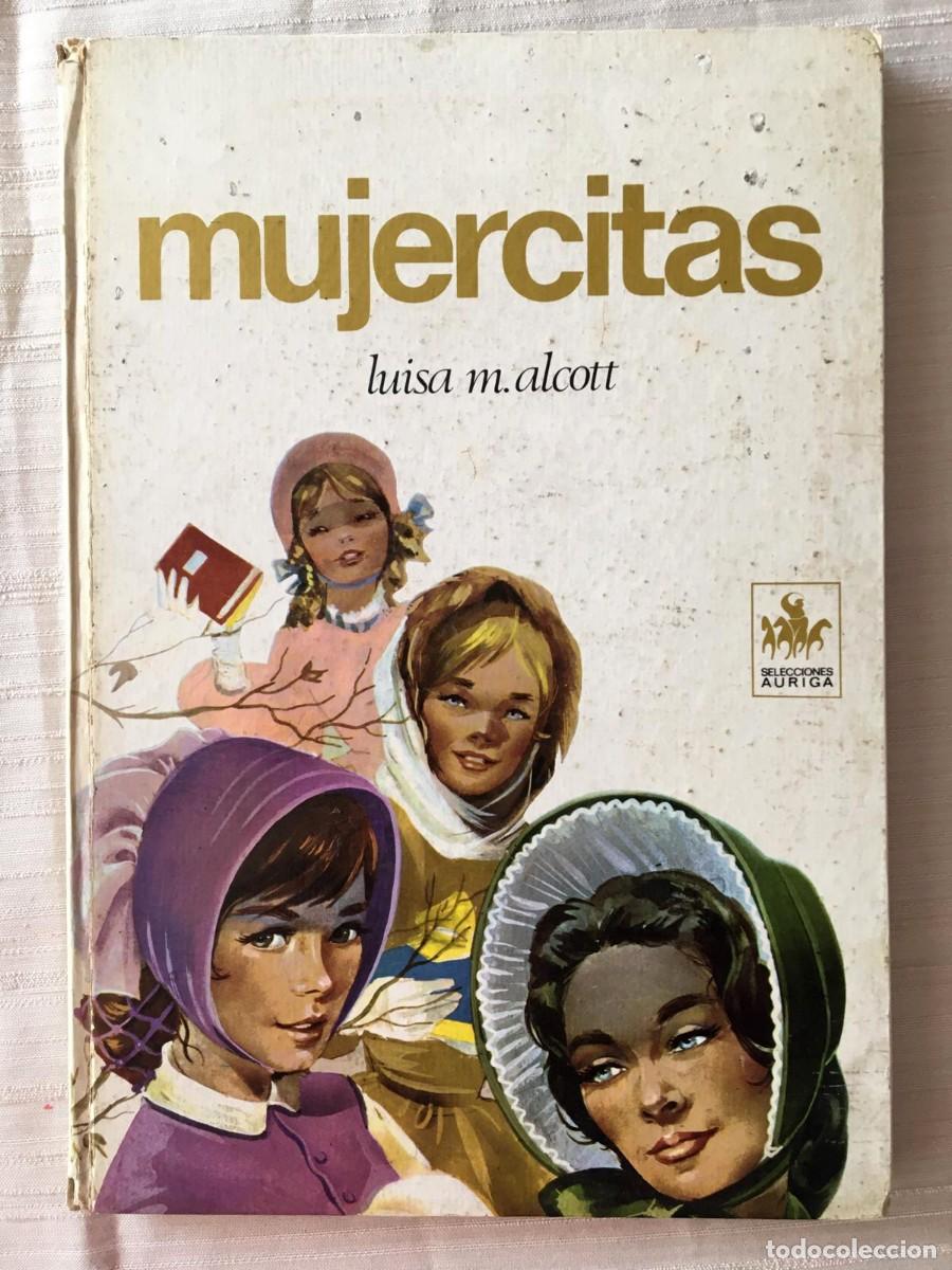 Libros de segunda mano: Libro Mujercitas de Luisa May Alcott - Foto 1