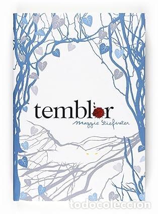 Libri di seconda mano: Temblor de Maggie Stiefvater