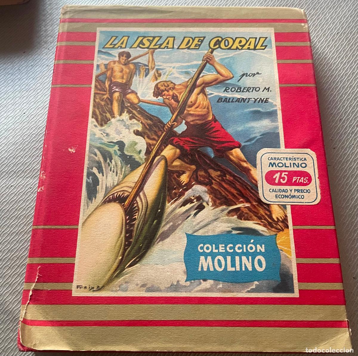 Gebrauchte B&uuml;cher: LA ISLA DE CORAL Roberto Ballantyne