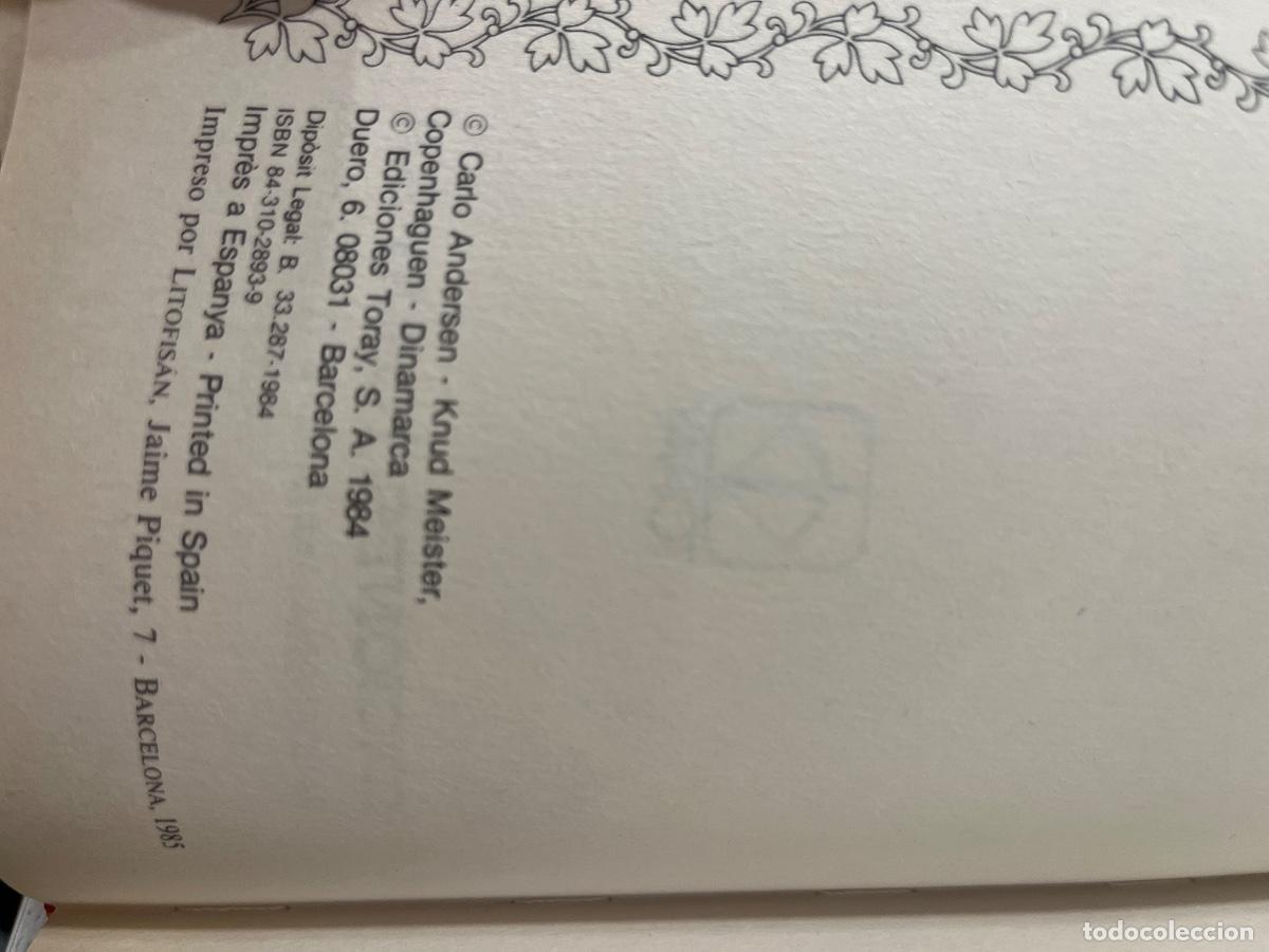 Libros de segunda mano: Libro Puck Sempre ets tu | Lisbeth Werner | 1984 - Foto 3