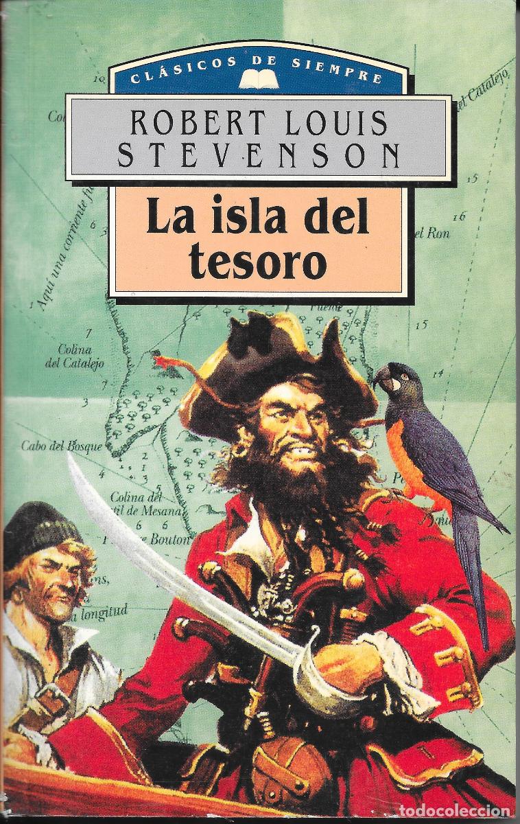 Libros de segunda mano: Robert L. Stevenson - La isla del tesoro Edimat Libros 2000 - Foto 1