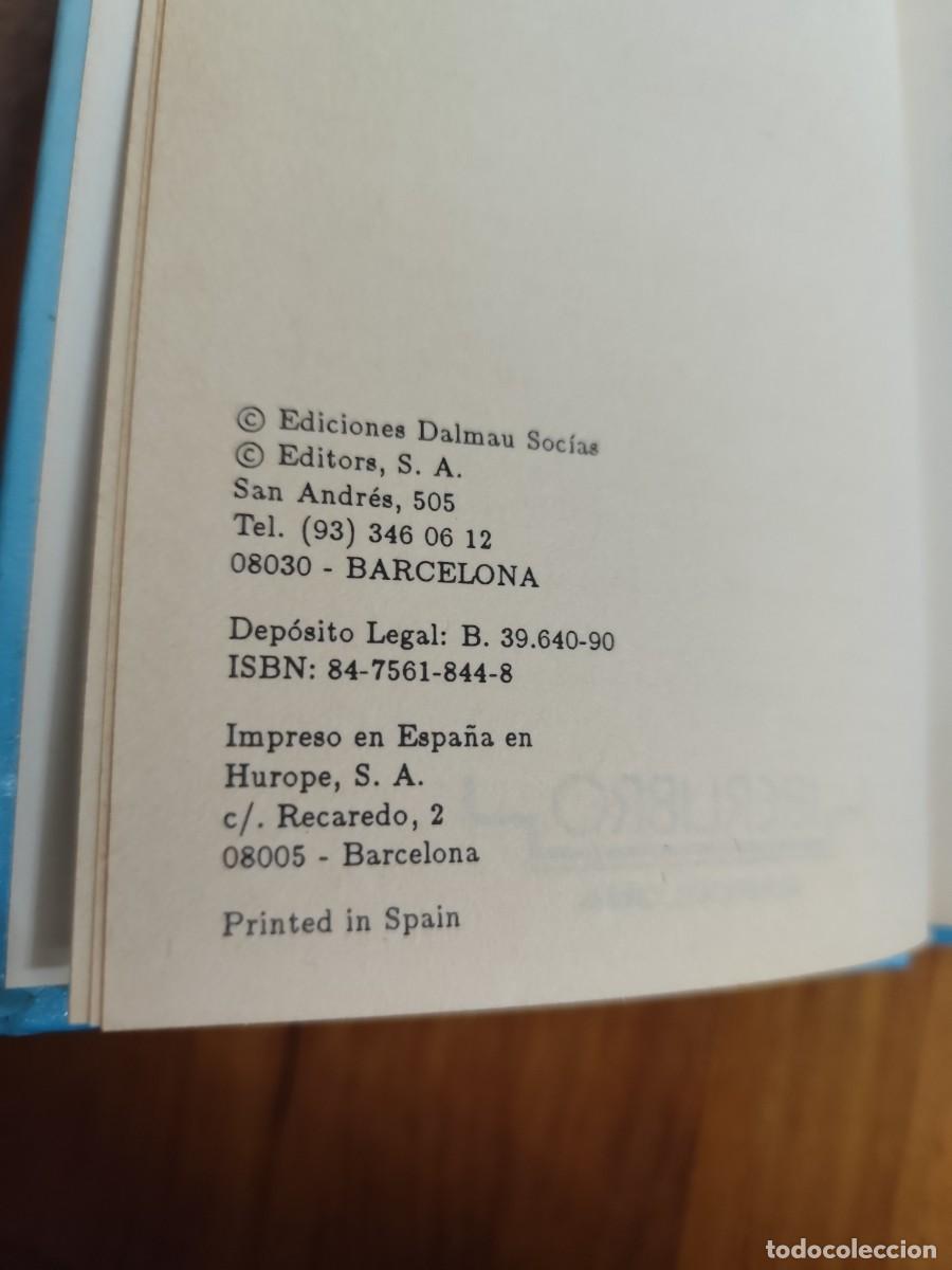 Libros de segunda mano: LPV CC Capitanes valientes. Rudyard Kypling . Iberlibro - Foto 4