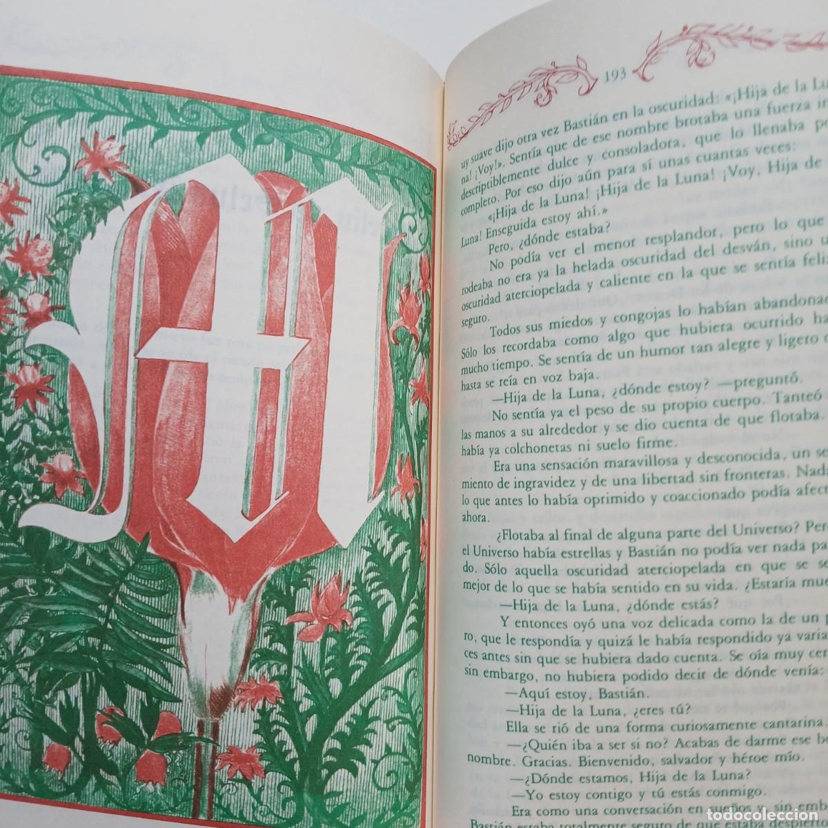 Libros de segunda mano: La Historia Interminable de MIchael Ende - Foto 2