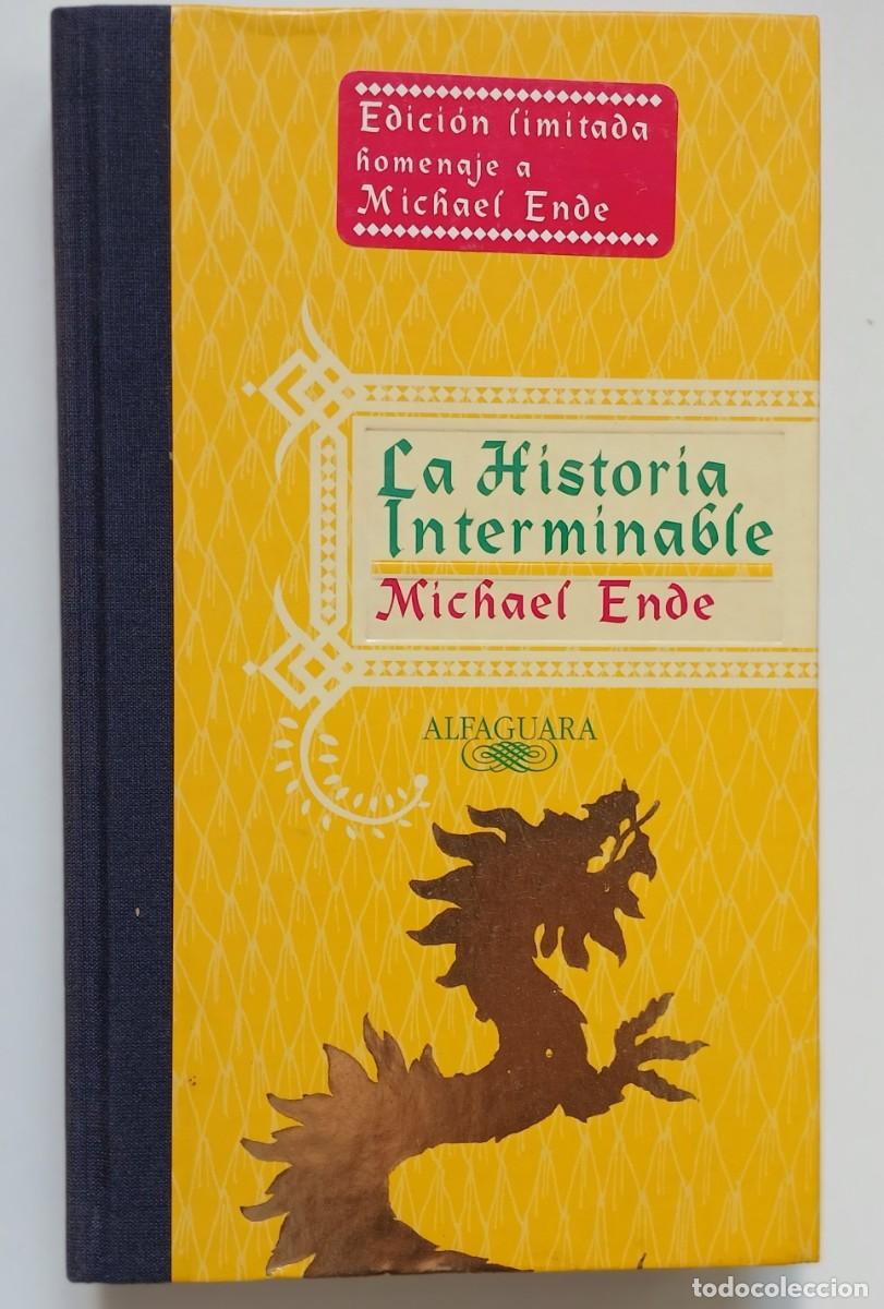 Libros de segunda mano: La Historia Interminable de MIchael Ende - Foto 1