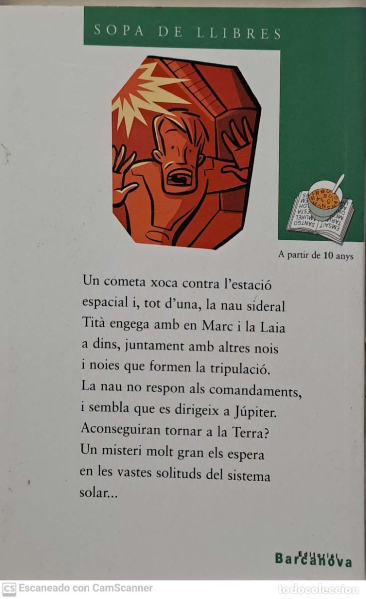 Libros de segunda mano: Operaci&oacute; Phobos - Joan de Deu Prats - Foto 2