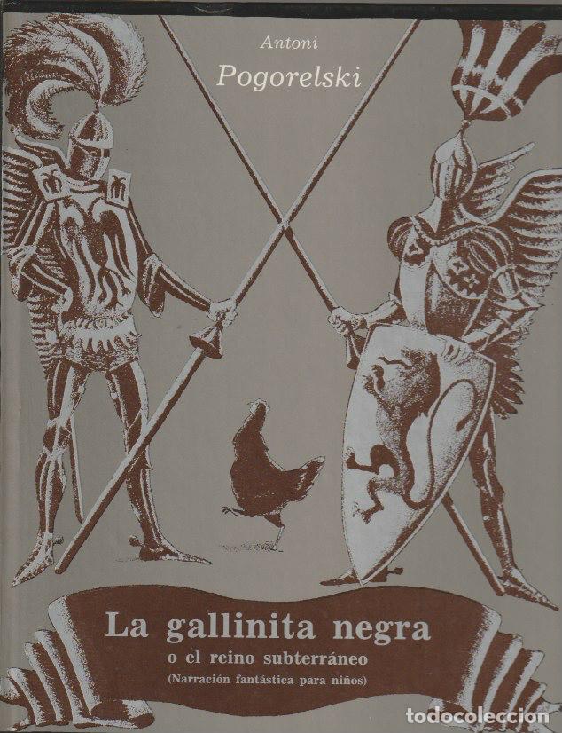 Gebrauchte B&uuml;cher: La gallinita negra / Antoni Pogorelski