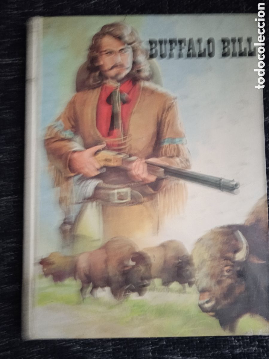 Gebrauchte B&uuml;cher: BUFFALO BILL -ED. VASCO AMERICANA - VI&Ntilde;ETAS INTERCALADAS