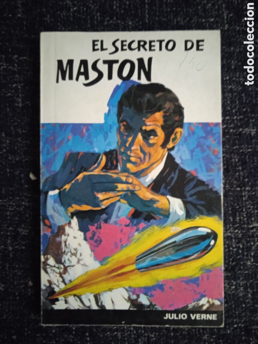 Libros de segunda mano: El secreto de Maston / Julio Verne