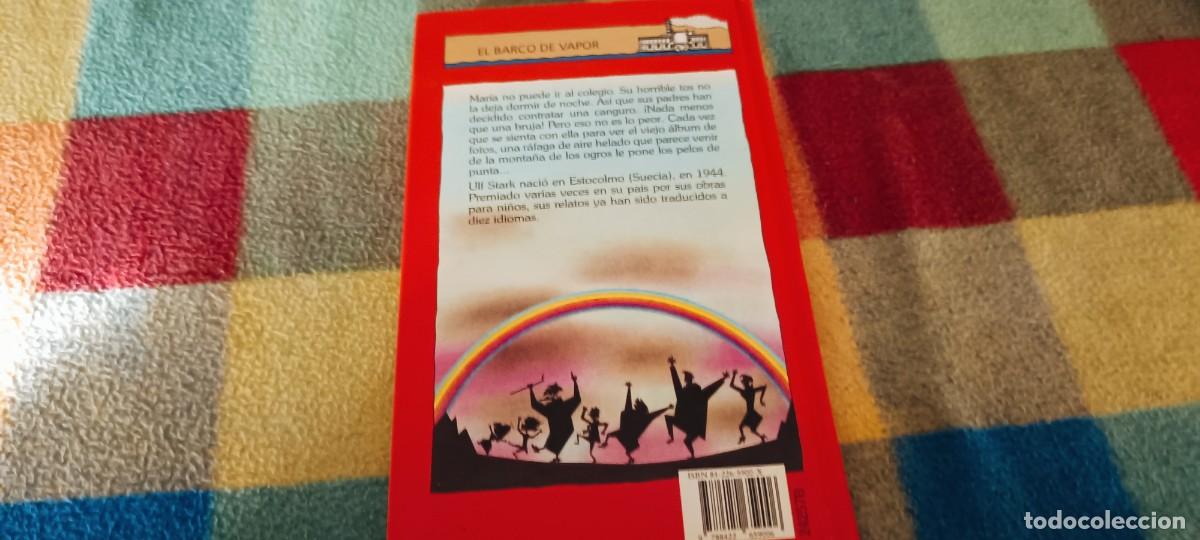 Libros de segunda mano: UNA BRUJA EN CASA Ulf Stark - Foto 2