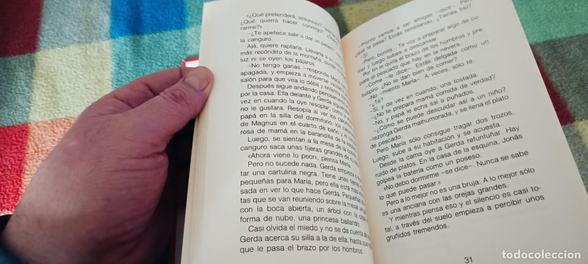 Libros de segunda mano: UNA BRUJA EN CASA Ulf Stark - Foto 5