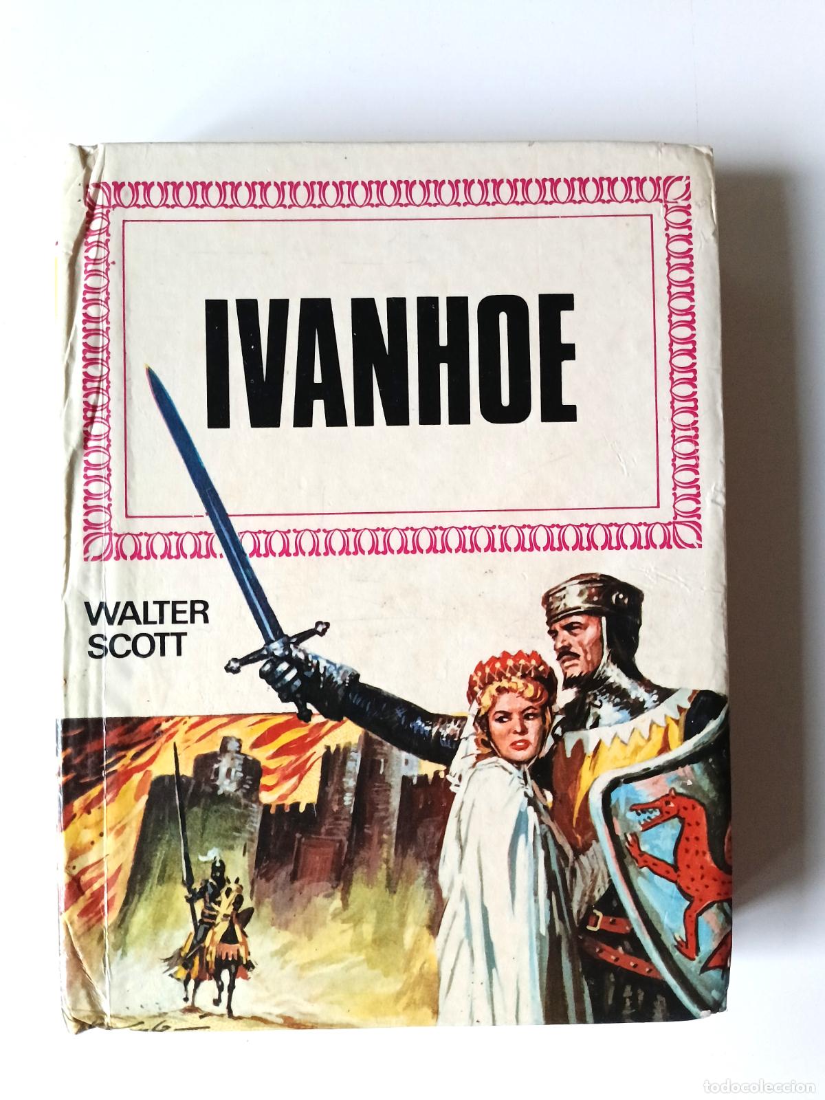 Libros de segunda mano: Ivanhoe - Walter Scott - Foto 1