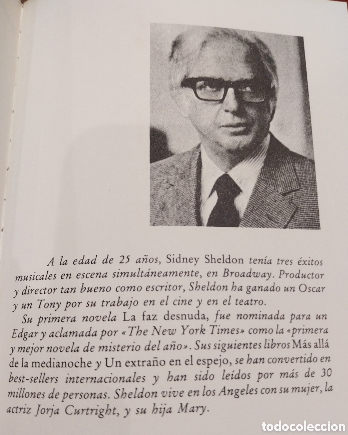 Libros de segunda mano: Novela &rdquo;Lazos de Sangre&rdquo; - Foto 5