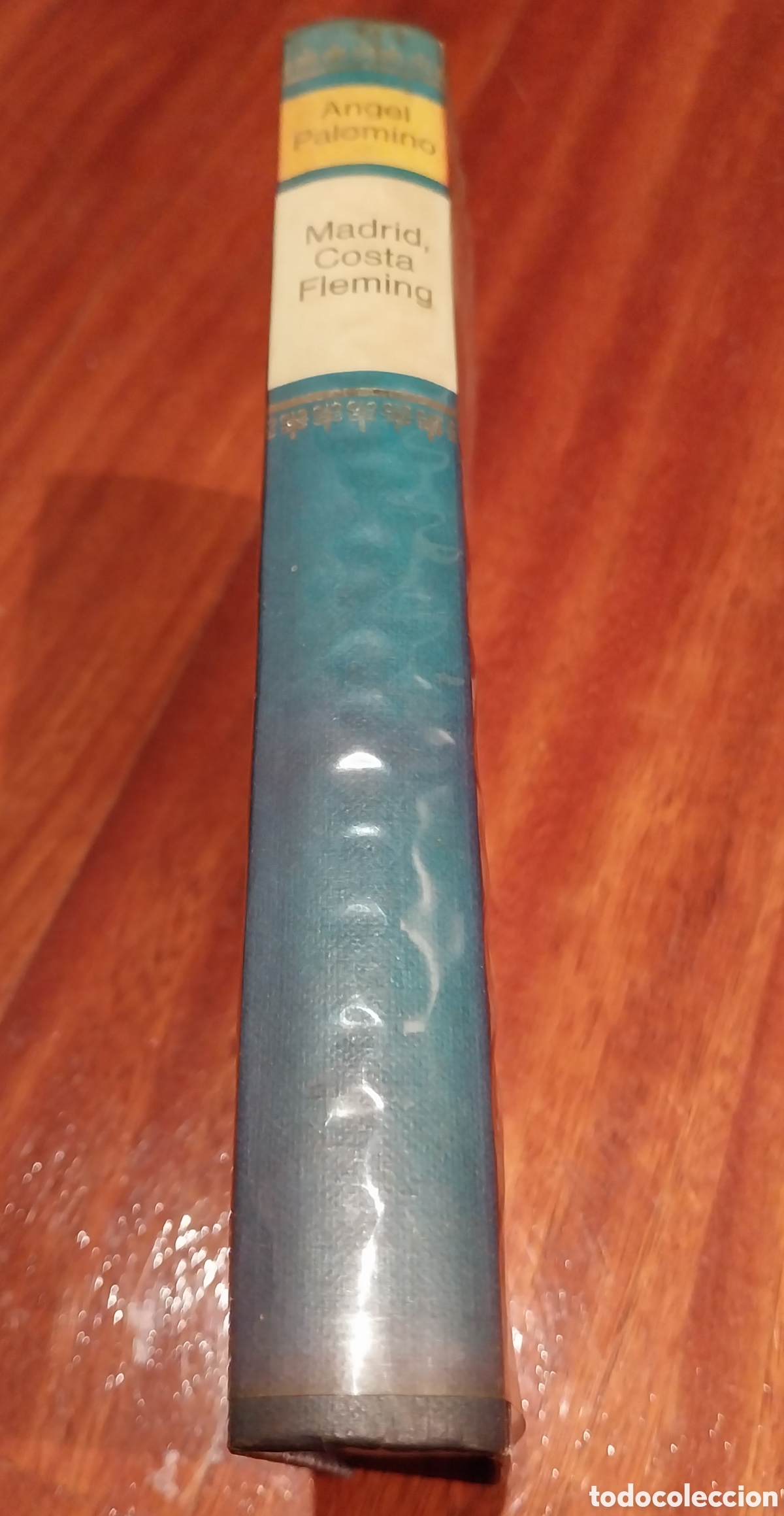 Libros de segunda mano: Novela &rdquo;Madrid, Costa Fleming&rdquo; - Foto 2