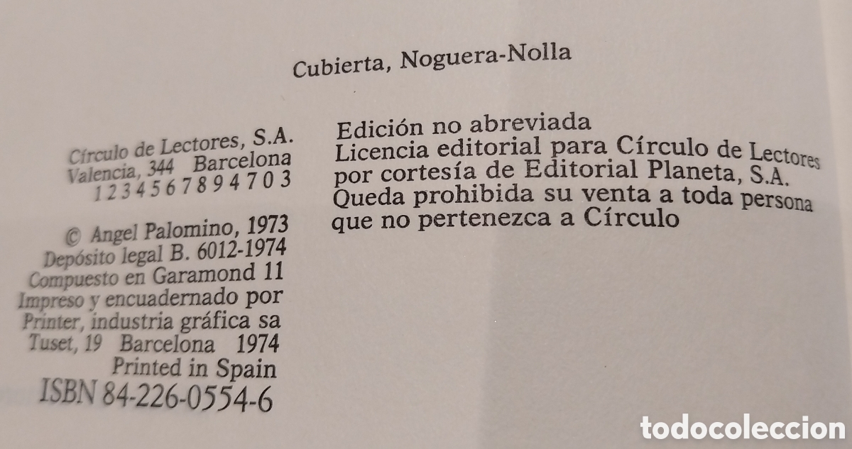 Libros de segunda mano: Novela &rdquo;Madrid, Costa Fleming&rdquo; - Foto 4