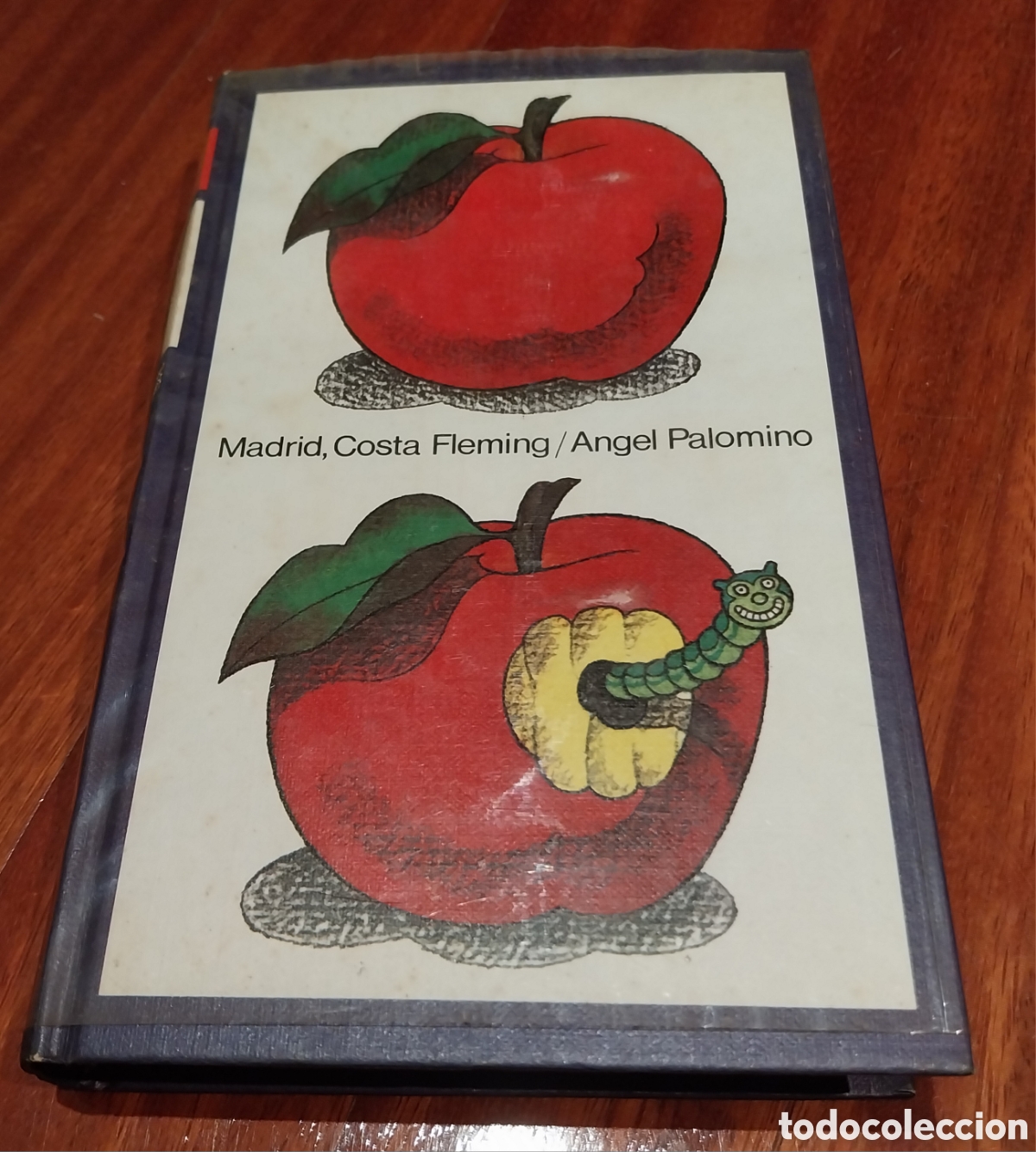 Libros de segunda mano: Novela &rdquo;Madrid, Costa Fleming&rdquo; - Foto 1