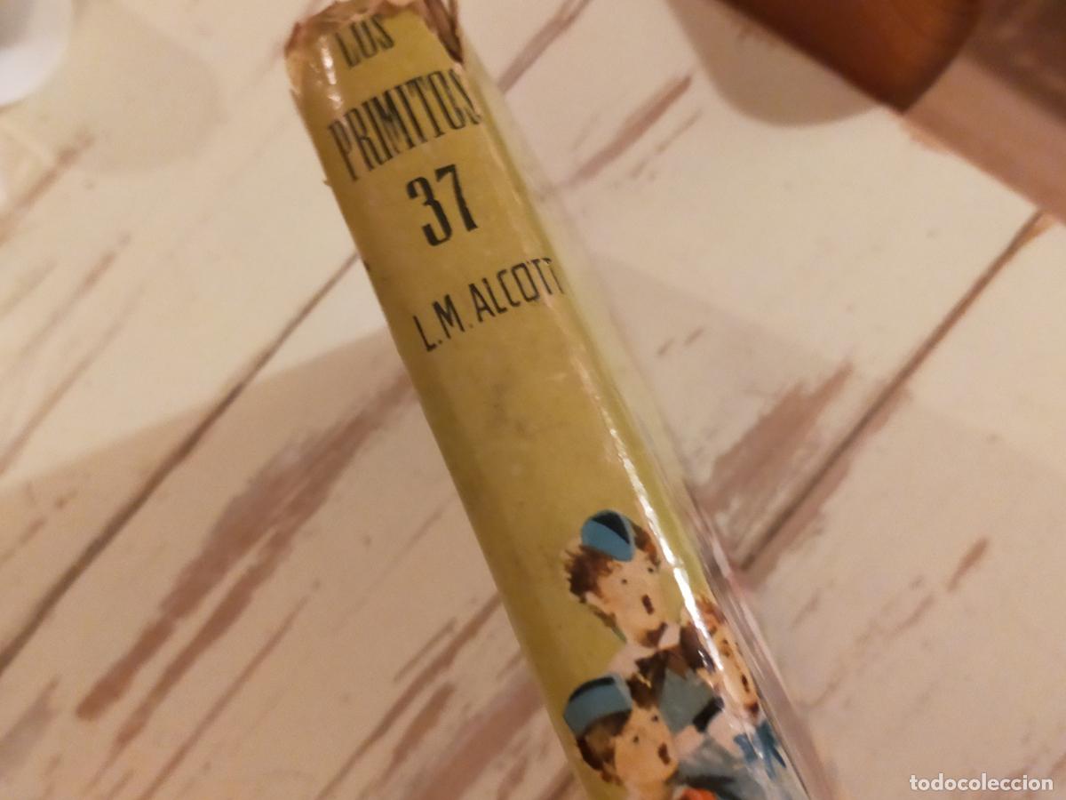 Libros de segunda mano: LOS PRIMITOS - L.M. ALCOTT - Foto 2